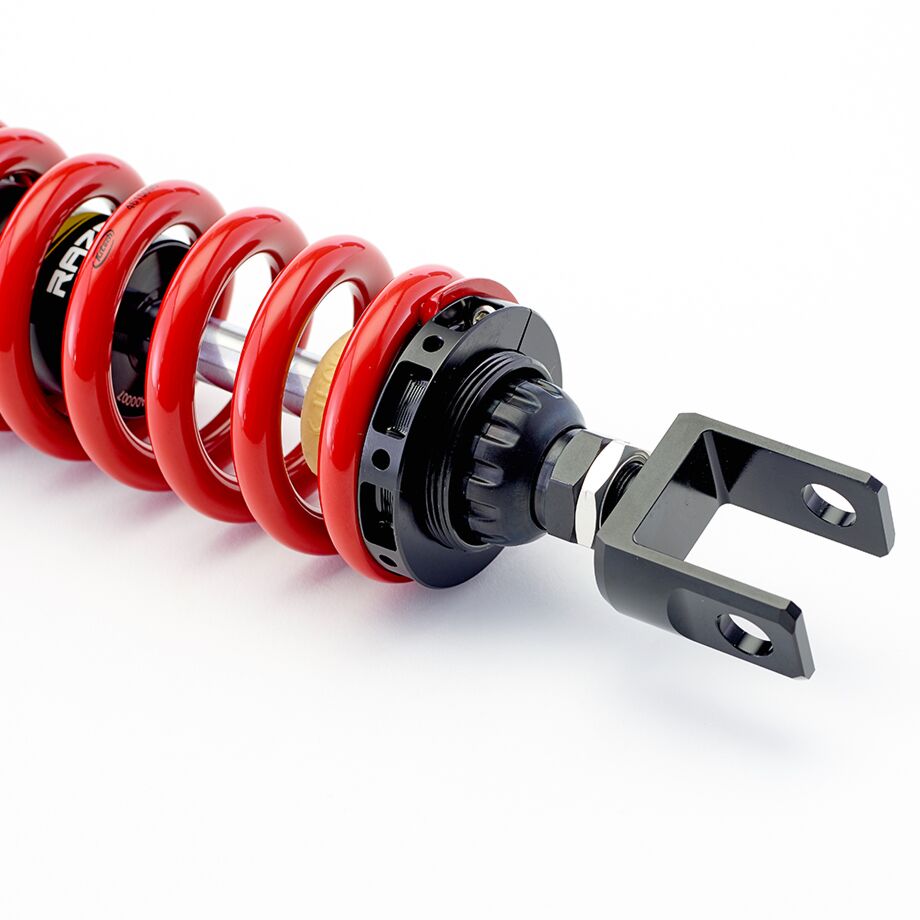 K-TECH RCU RAZOR-R LITE YAMAHA FZ/MT-09 XSR900 2014>