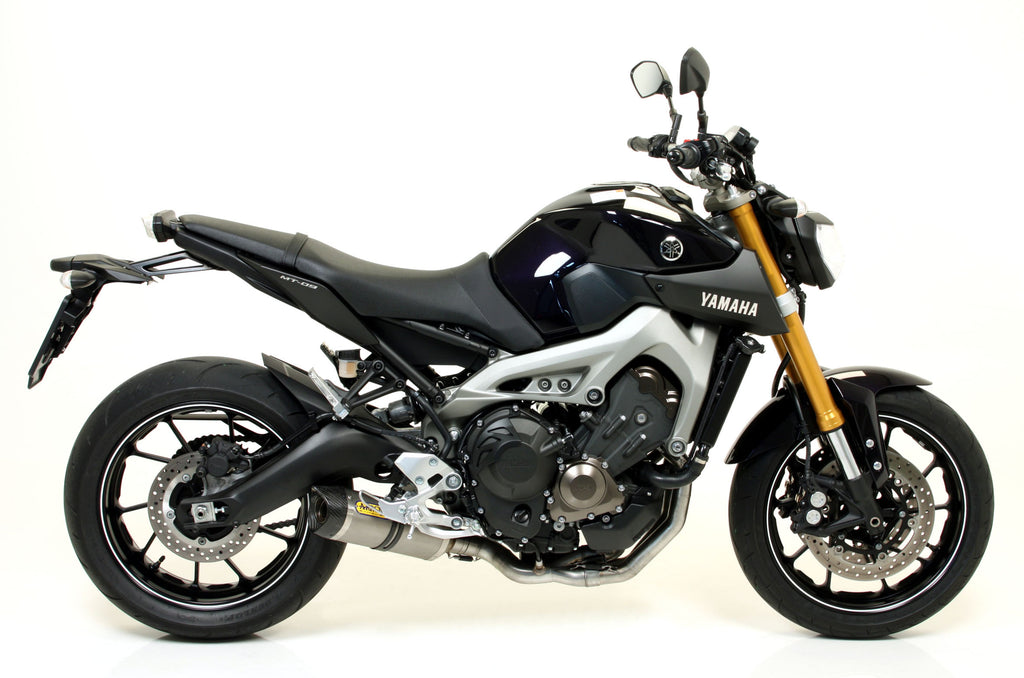 Arrow Motorcycle Exhaust - Yamaha MT-09: 2013 - 2020