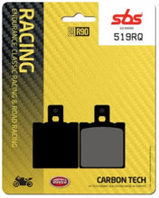 Load image into Gallery viewer, SBS Motorcycle Brake Pads 763RQ