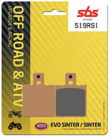 SBS Motorcycle Brake Pads 974RSI