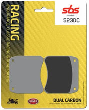 Load image into Gallery viewer, SBS Motorcycle Brake Pads 729DC