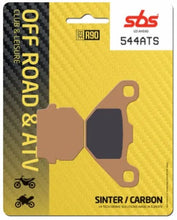 Load image into Gallery viewer, SBS Motorcycle Brake Pads 787ATS