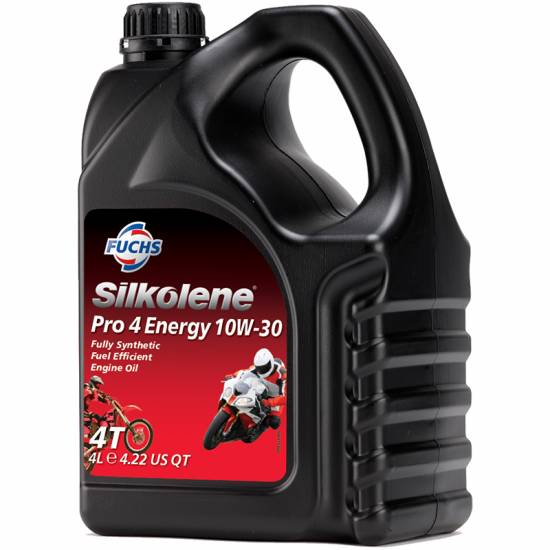 Silkolene Pro 4 Energy 10W-30