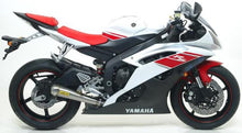 Load image into Gallery viewer, Arrow Motorcycle Exhaust - Yamaha YZF-R6: 2008 - 2011