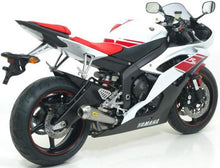 Load image into Gallery viewer, Arrow Motorcycle Exhaust - Yamaha YZF-R6: 2008 - 2011