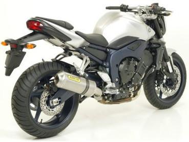 Arrow Motorcycle Exhaust - Yamaha FZ1: 2006 - 2013