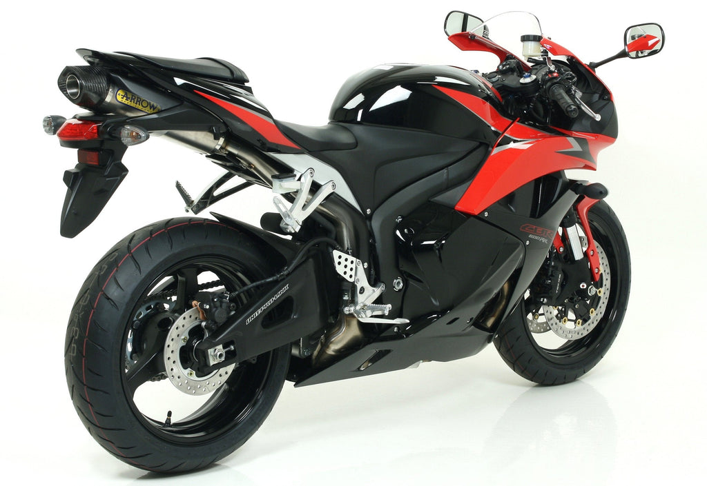Arrow Motorcycle Exhaust - Honda CBR600RR: 2009 - 2012