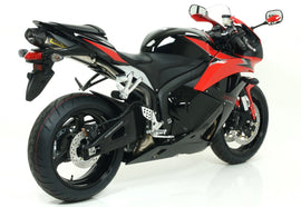 Arrow Motorcycle Exhaust - Honda CBR600RR: 2009 - 2012