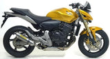 Arrow Motorcycle Exhaust - Honda CB600F Hornet: 2007 - 2013
