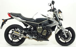 Arrow Motorcycle Exhaust - Yamaha XJ6 + XJ6 Diversion: 2009 - 2013