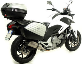 Arrow Motorcycle Exhaust - Honda NC700X: 2012 - 2013