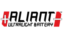 Load image into Gallery viewer, Aliant LiFePO4 Motorcycle Battery - 12v 5Ah equivalent
