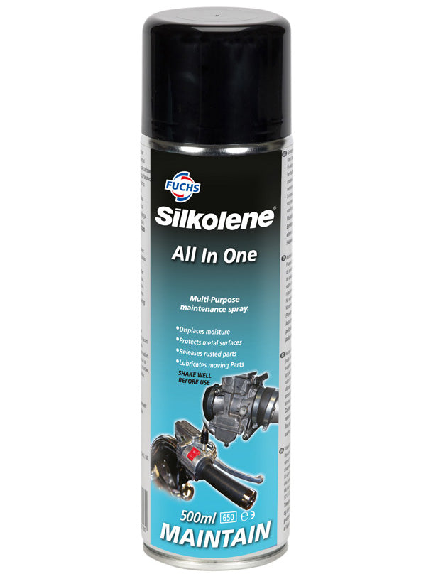 Silkolene All-In-One - 500ml - AEROSOL