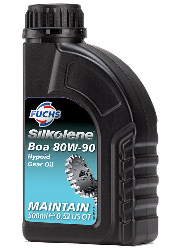 Silkolene Boa 80W-90 500ml