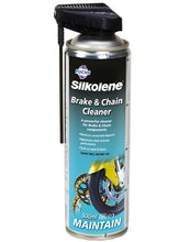 Load image into Gallery viewer, Silkolene Brake Cleaner / Chain Cleaner