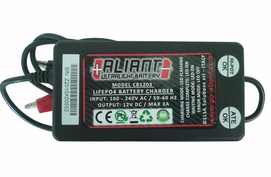 Aliant Lithium Charger CB1203