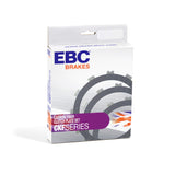 EBC Motorcycle Carbon Fibre MX ATV Clutch Kit CKF3433