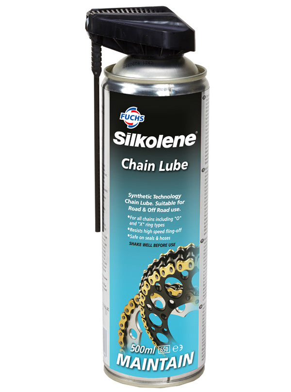 Silkolene Chain Lube