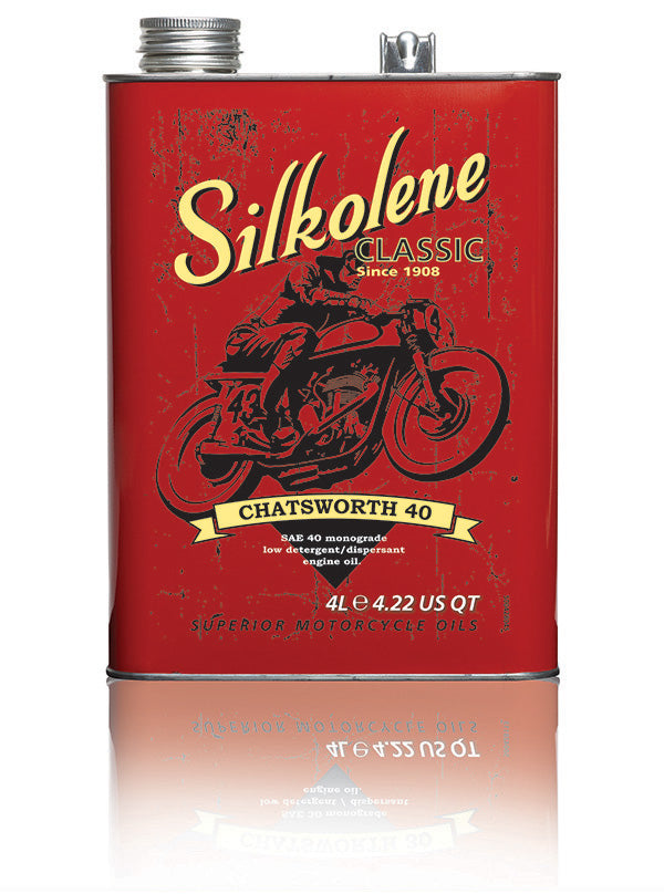 Silkolene Chatsworth 40