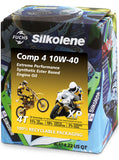 Silkolene Motorcycle Oil Comp 4 10W-40 XP