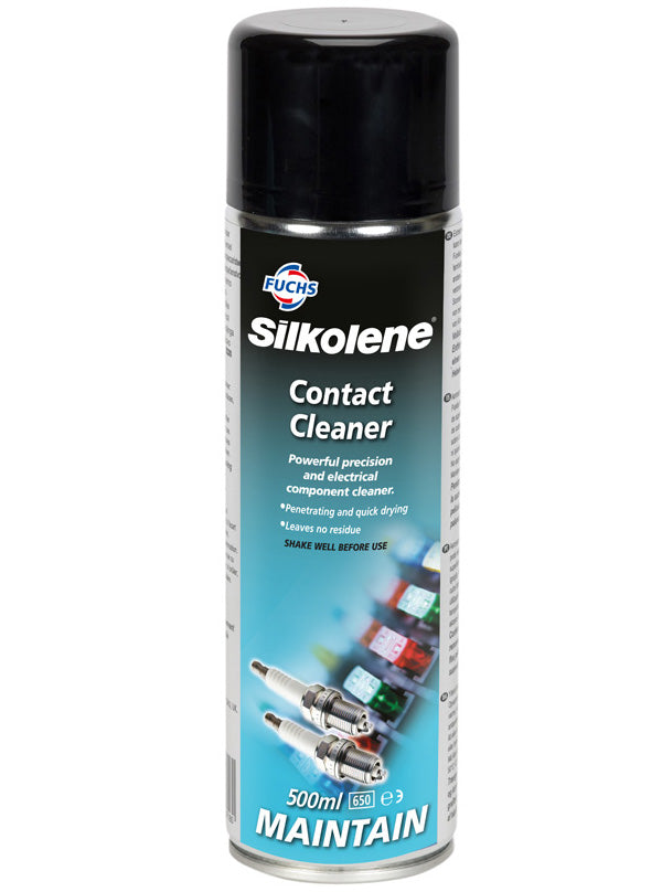 Silkolene Contact Cleaner