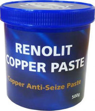 Load image into Gallery viewer, Silkolene Fuchs Renolit Copper Paste 500G