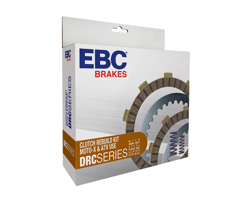 EBC Motorcycle Off Road Clutch Rebuild Kit DRC001