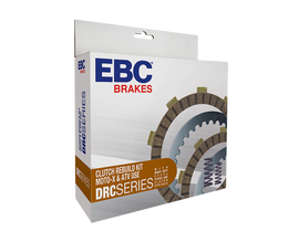 EBC Motorcycle Off Road Clutch Rebuild Kit DRC201