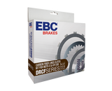 EBC Motorcycle Carbon Fibre Lined Clutch Rebuild Kit DRCF043