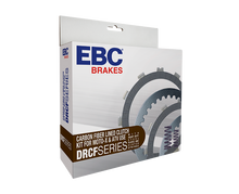 Load image into Gallery viewer, EBC Motorcycle Carbon Fibre Lined Clutch Rebuild Kit DRCF155