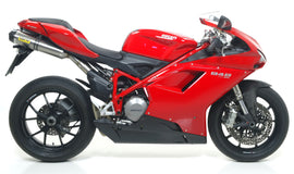 Arrow Motorcycle Exhaust - Ducati 848: 2008 - 2010