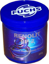Load image into Gallery viewer, Silkolene Fuchs Renolit EP2 Multipurpose Grease 500G