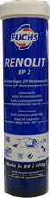 Load image into Gallery viewer, Silkolene Fuchs Renolit EP2 Lithium Grease Cartridge 400G