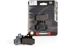 Load image into Gallery viewer, Ferodo Motorcycle Brake Pads Argento FDB694AG