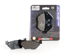 Load image into Gallery viewer, Ferodo Motorcycle Brake Pads Platinum FDB184P