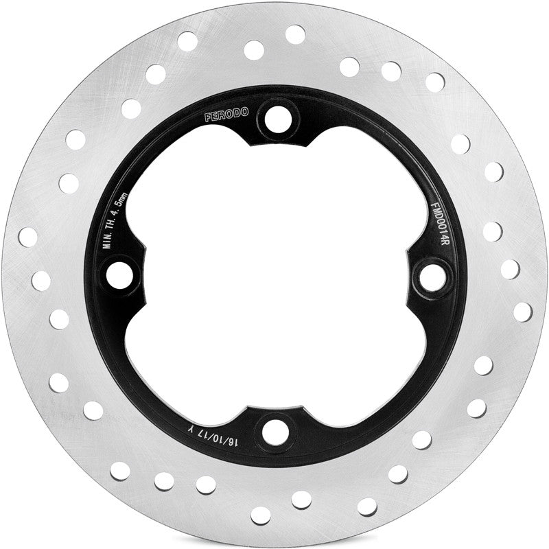 Ferodo Motorcycle Brake Disc Standard FMD0334R