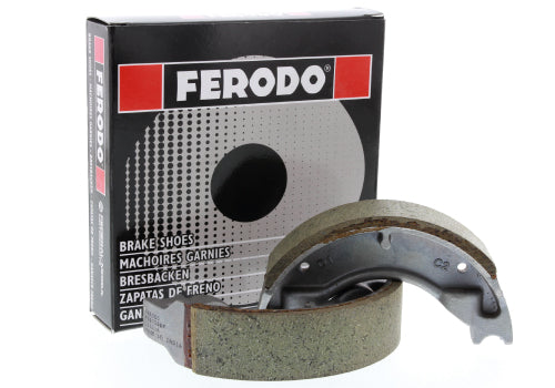 Ferodo Motorcycle Brake Shoes FSB742