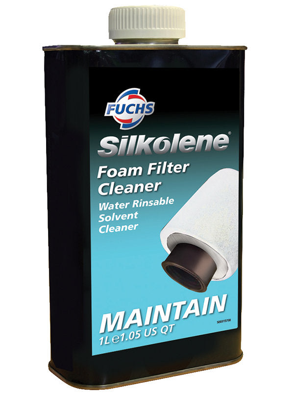 Silkolene Foam Filter Cleaner