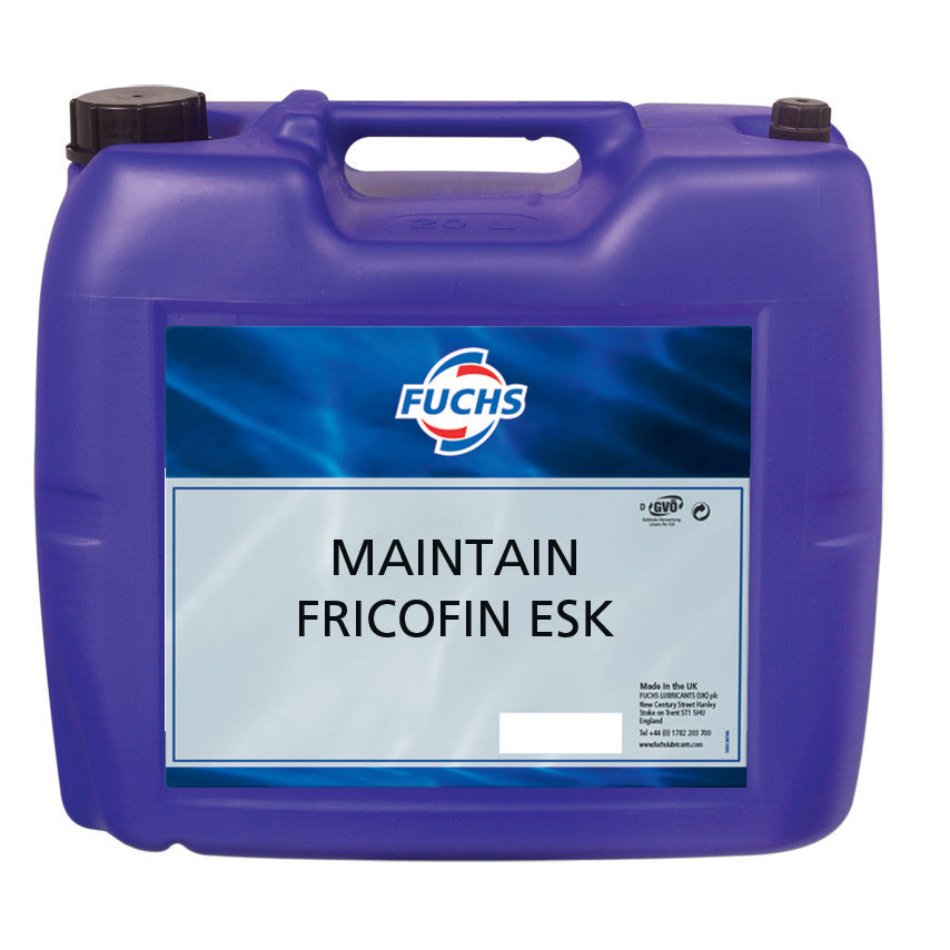 Fuchs Maintain Fricofin Esk