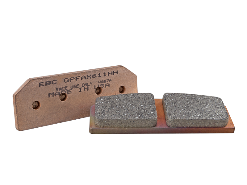 EBC Motorcycle GPFAX Sintered Road Brake Pads GPFAX417/4HH