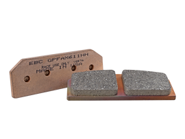 EBC Motorcycle GPFAX Sintered Road Brake Pads GPFAX442/4HH