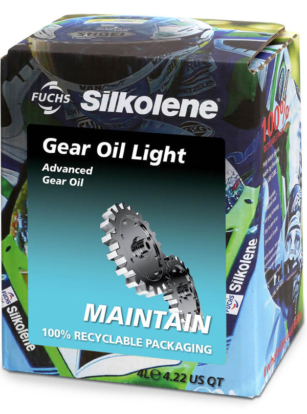 Silkolene Gear Oil Light