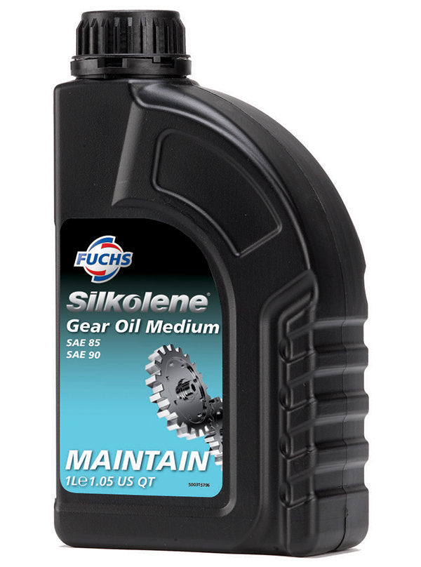 Silkolene Gear Oil Medium