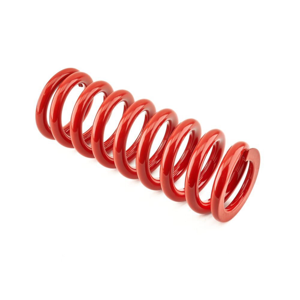 K-Tech Shock Absorber Spring 95N (56/60x235) Red