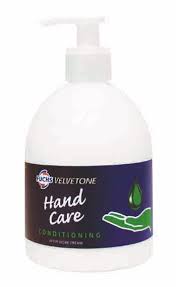 Silkolene Fuchs Velvetone Hand Care Conditioning 500ml