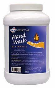 Silkolene Fuchs Velvetone Hand Wash Ultimate G