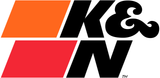 K&N Motorcycle Replacement Air Filter BM6012