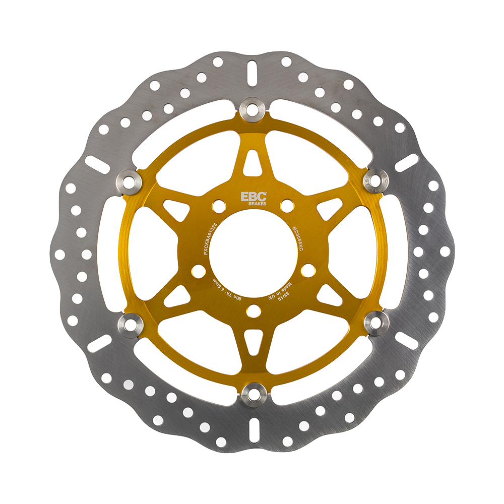 EBC Contour X Discs MD4008XC