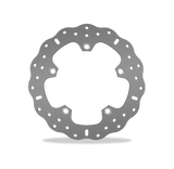 EBC Stainless Steel Disc With Contoured Profile MD943C