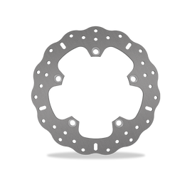 EBC Stainless Steel Disc With Contoured Profile MD6388C